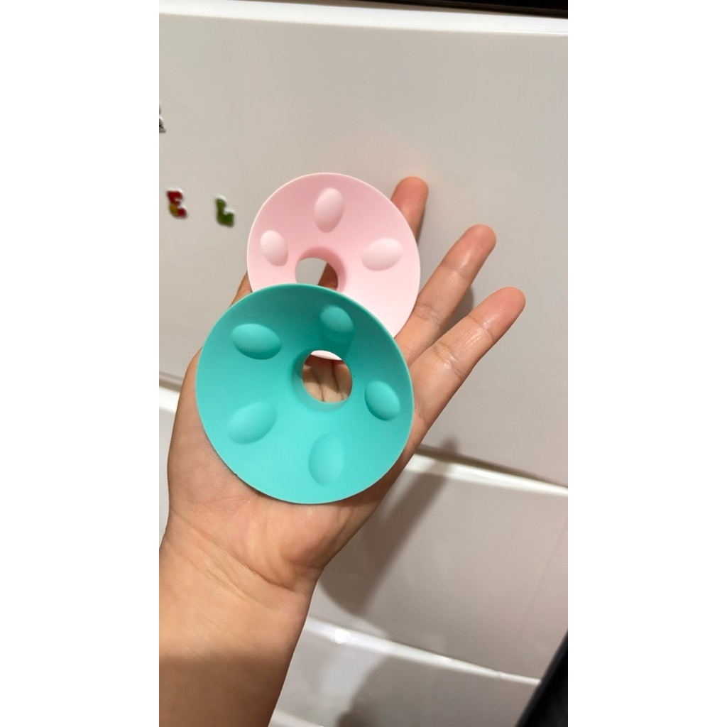 Kinmade Flange Cushion | Selipan Corong | Bantalan Corong