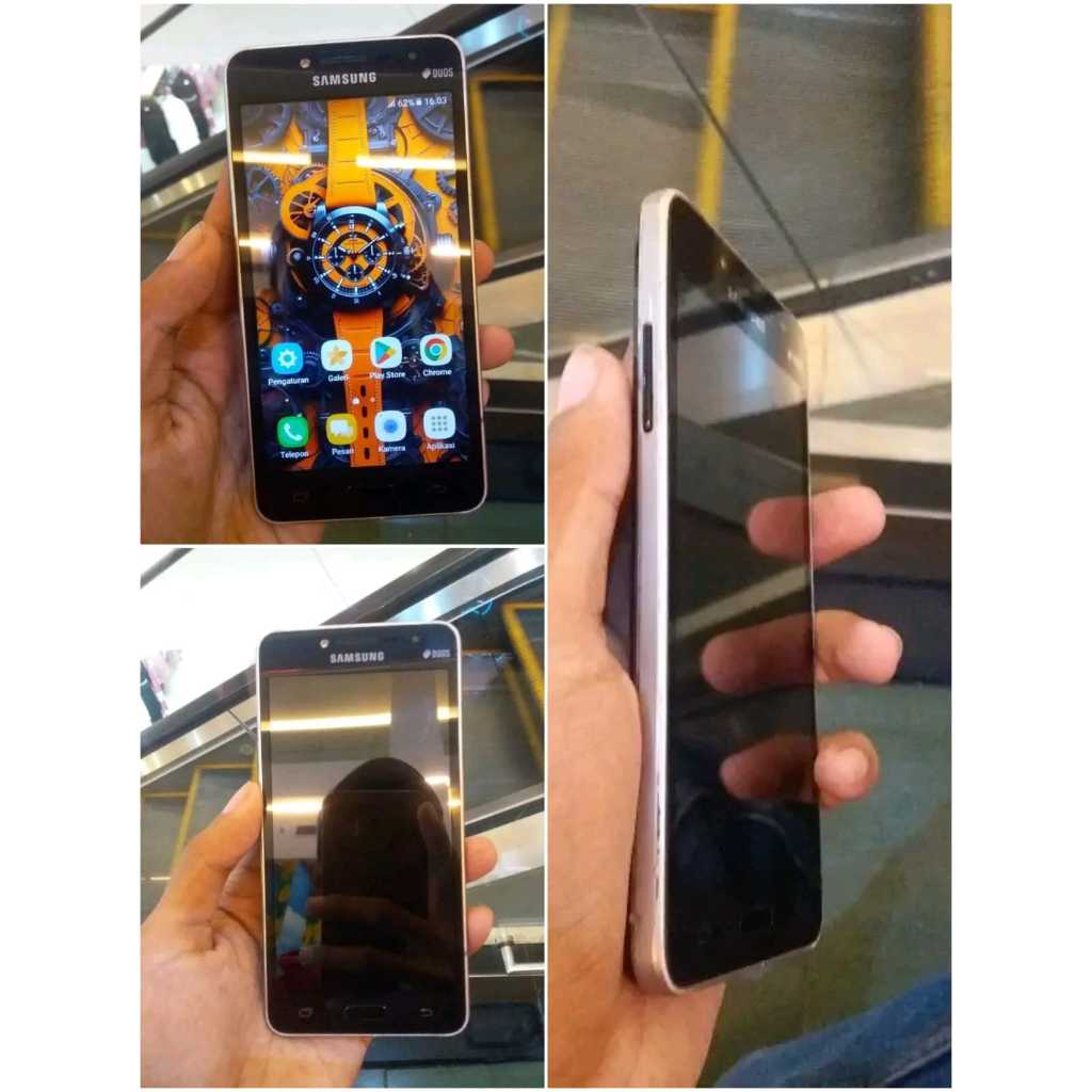 DISKON HP MURAH J2 PRIME SECOND KONDISI NORMAL SIAP PAKAI///BISA COD
