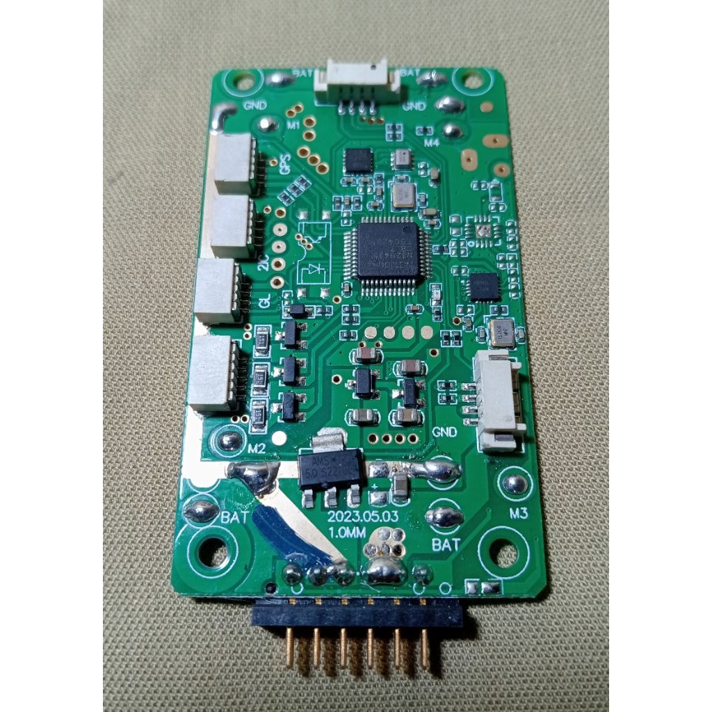 BOARD FC DRONE SJRC F5S PRO + NORMAL