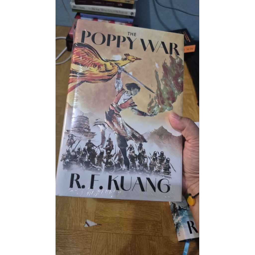 The Poppy War