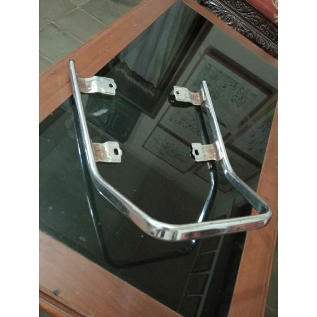 besi begel behel honda astrea legenda original copotan motor