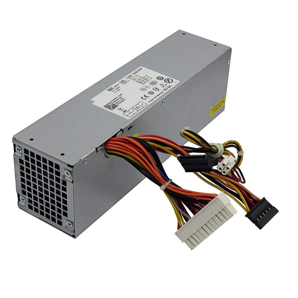 POWER SUPLLY PSU PC DELL OPTIPLEX 790 990 3010 7010 SFF 240W H240AS-00 ORIGINAL