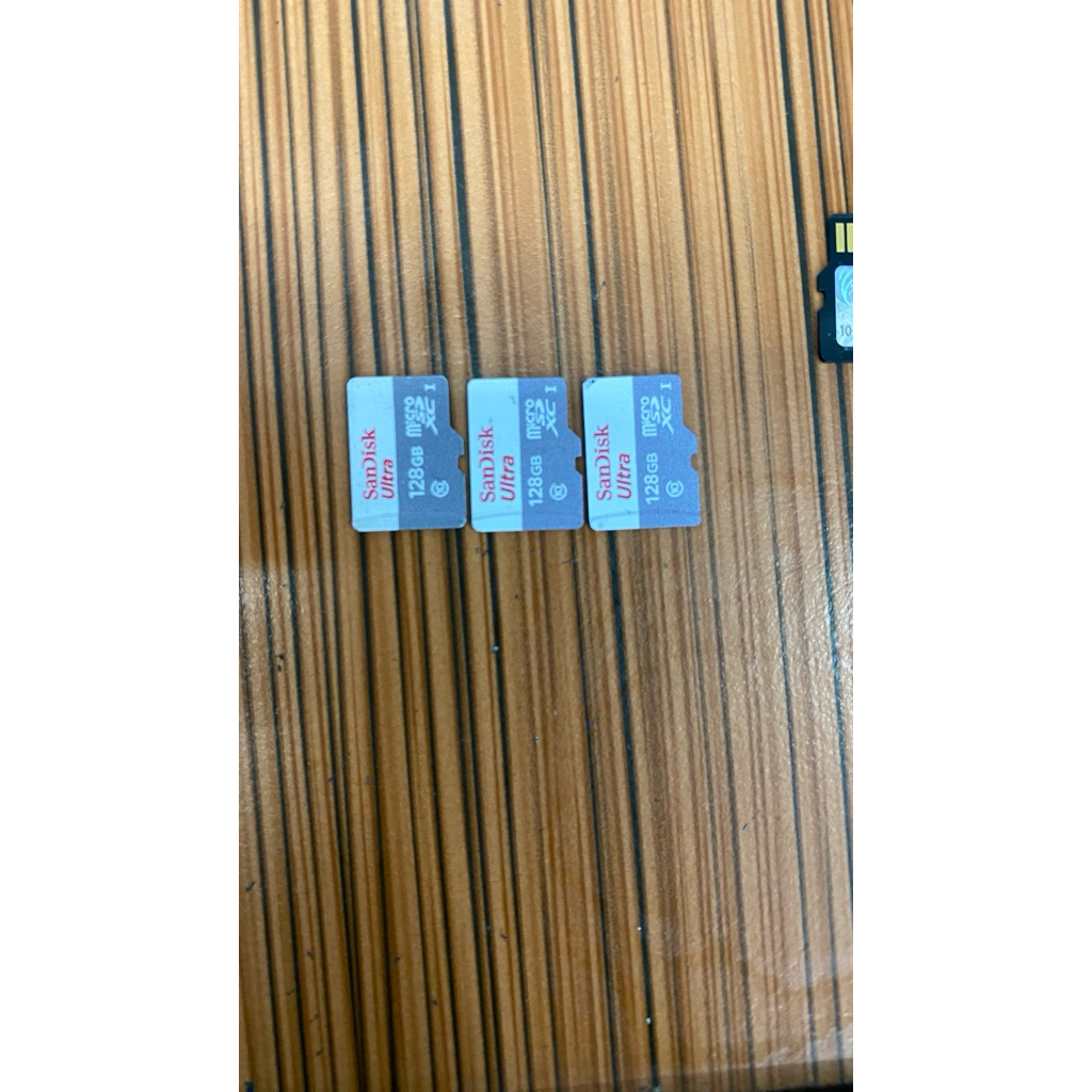 Memory card HP