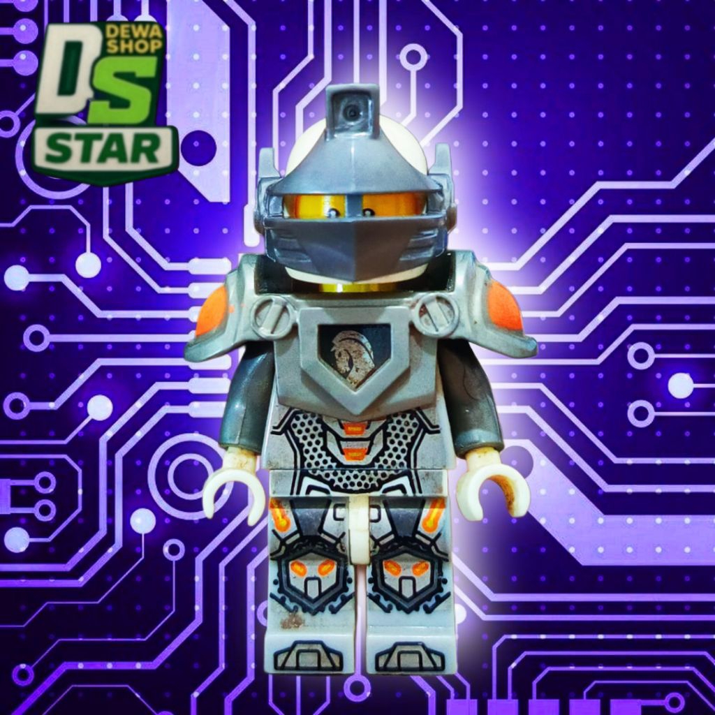 Lego Nexo Knight Lance