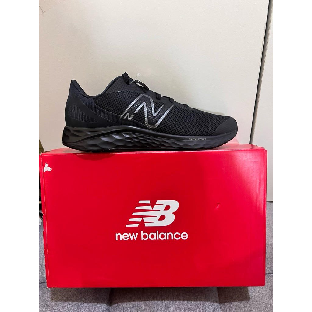 NEW BALANCE ARISHI BOYS BLACK