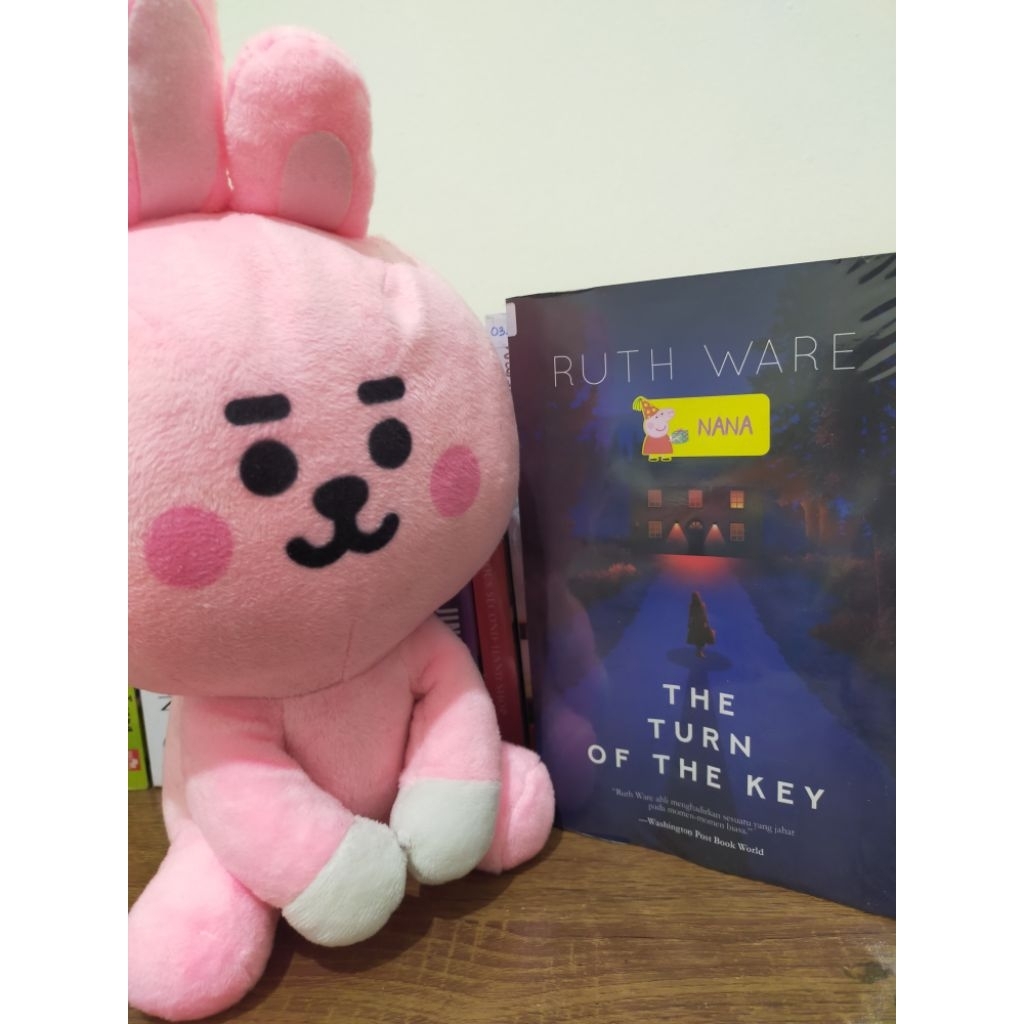 The Turn of the Key - Ruth Ware