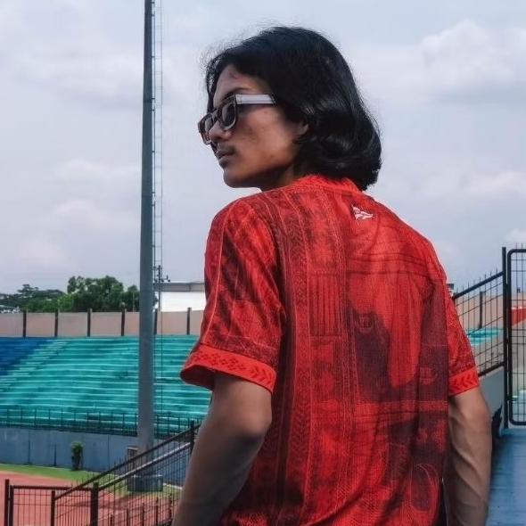 Jersey PPSM Magelang Home Liga 4 2025 - Supporter Version