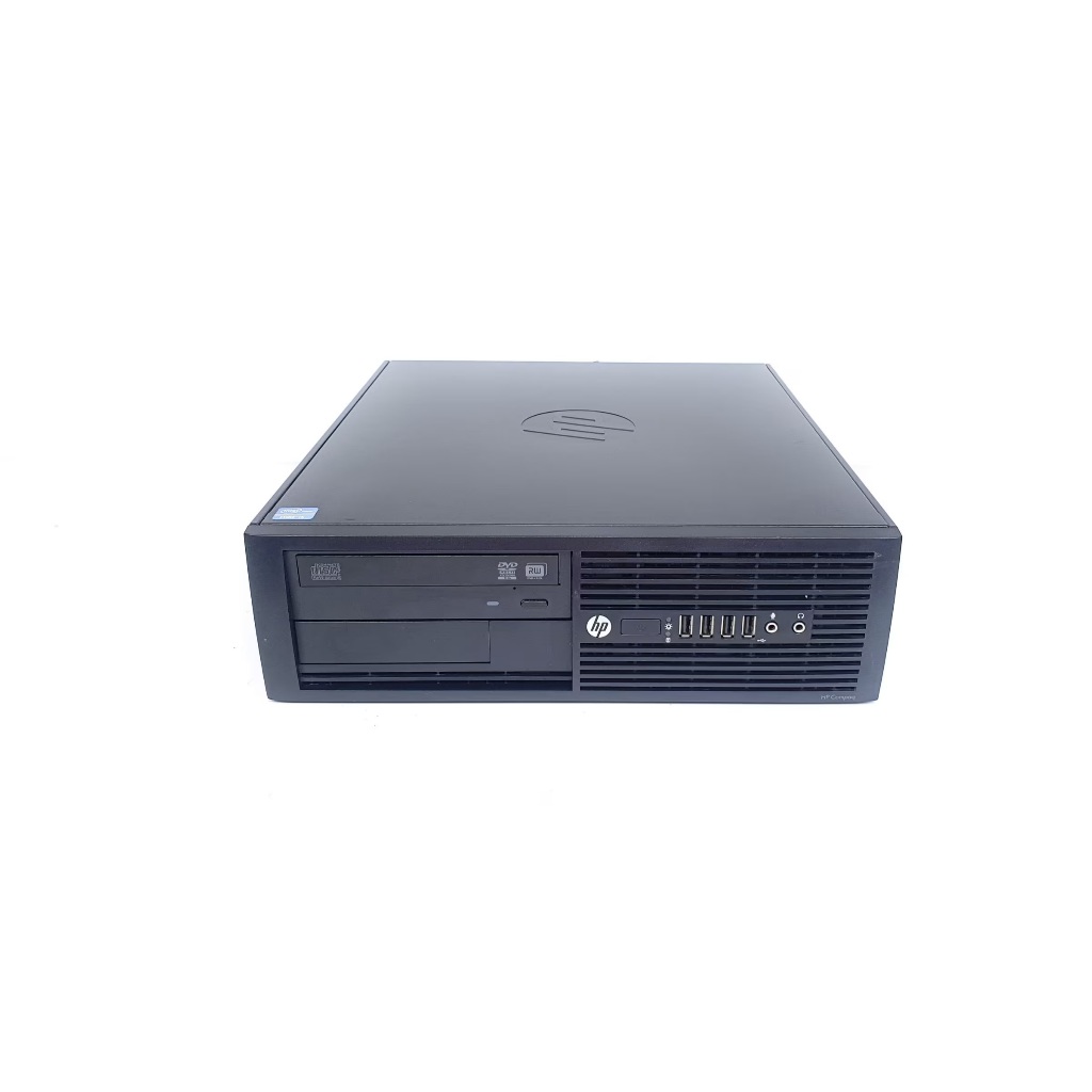 PC HP COMPAQ 4300 SLIM KOSONGAN SUPORT CORE I7 GEN 3
