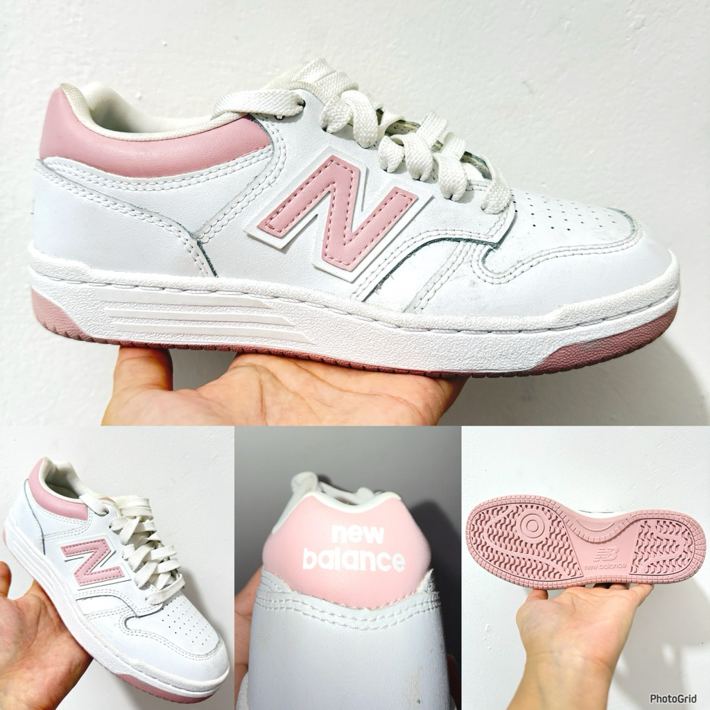 SEPATU SNEAKERS 480 (BB480LOP) ORIGINAL STORE RESMI MAP
