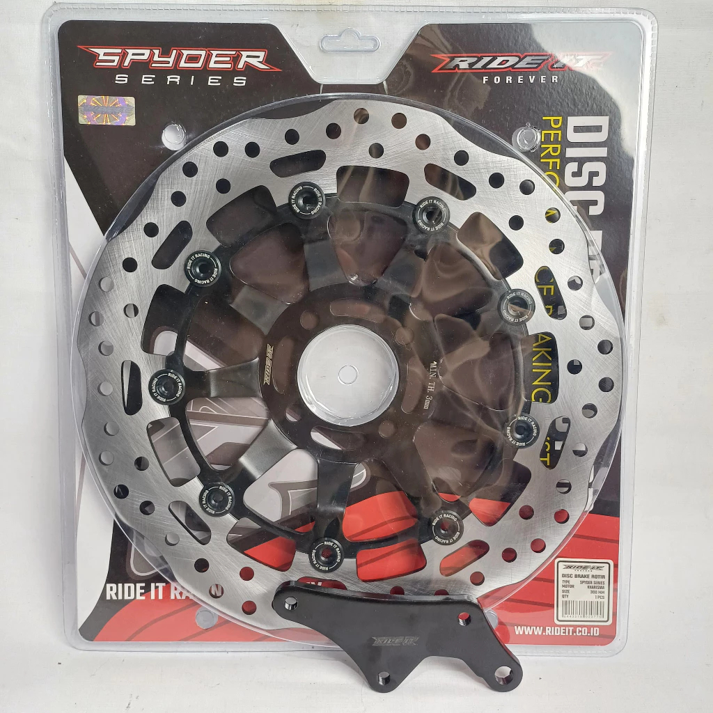 Piringan Kharisma Piringan Cakram Depan Karisma Disk Depan Kharisma, Supra X 125 CS1 Supra Fit New l