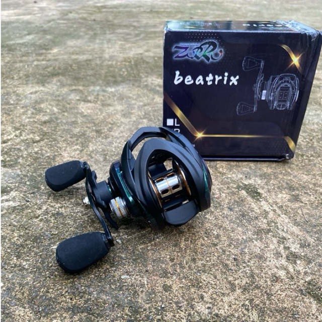 reel bc zorro drag clicker