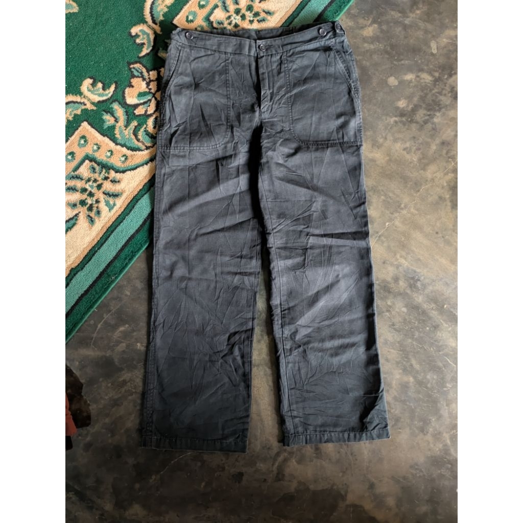 uniqlo fatigue pants