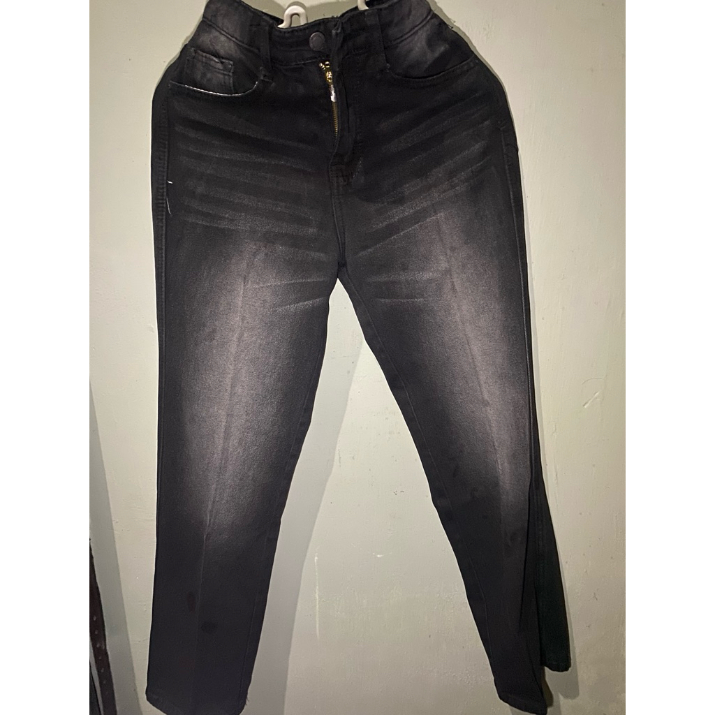 PRELOVED Jeans fit/Loose Jeans