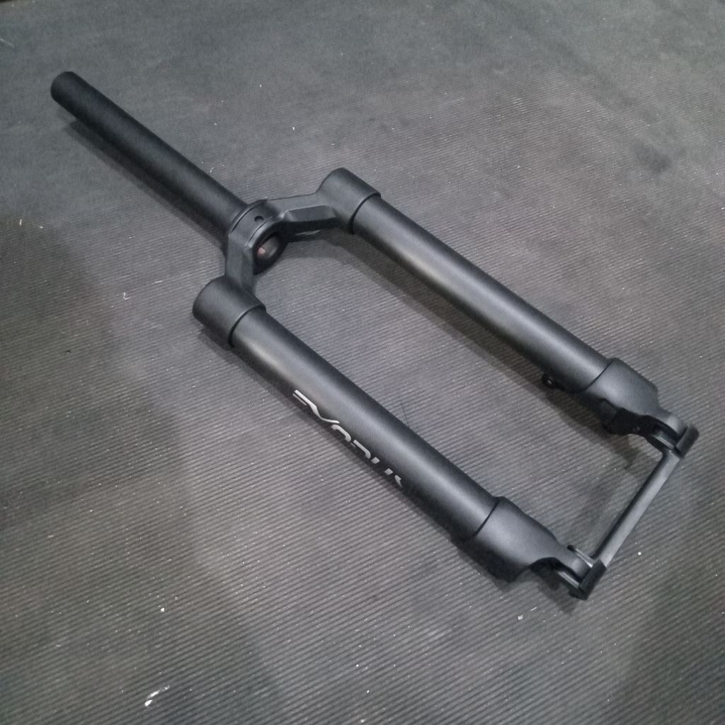 Fork BMX 20 EXODUS Sprinter Alloy Pivot Oversize Garpu Sepeda BMX 20 Inch EXODUS Sprinter Alloy Pivo