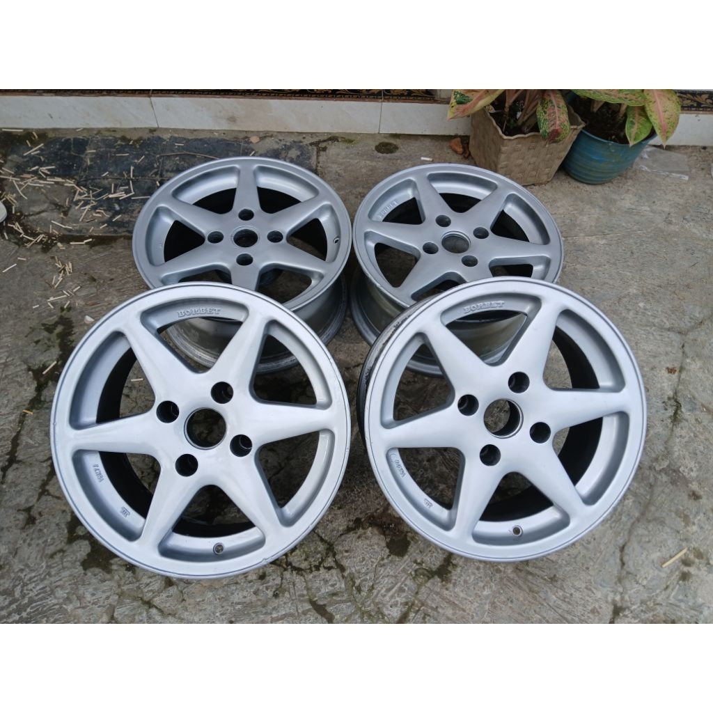 Velg Borbet R15 4x114