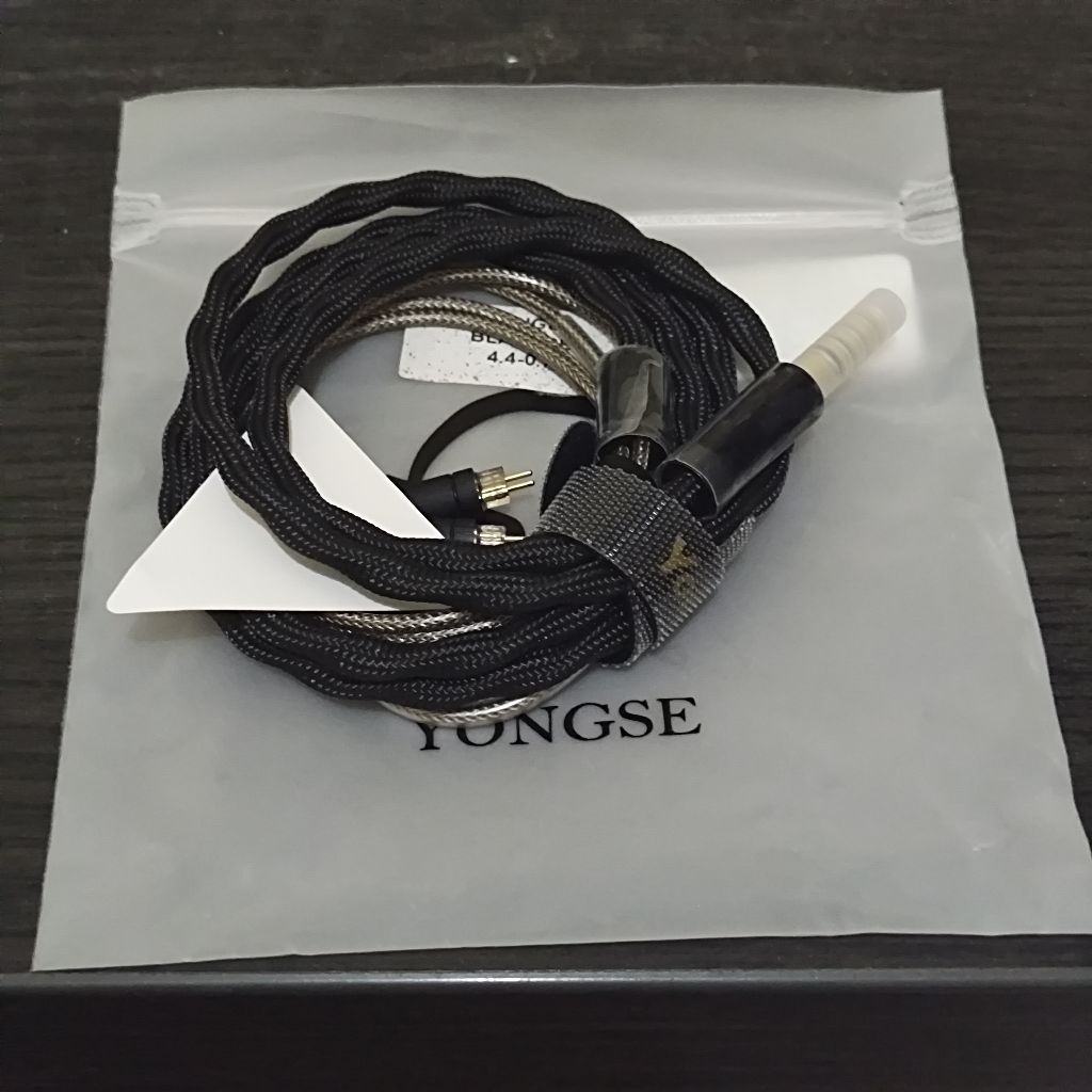 yongse blacksea 4.4