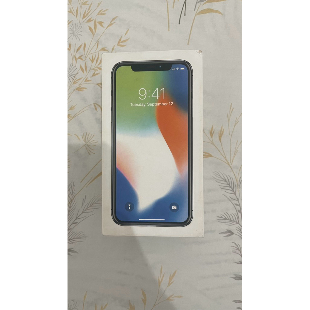 iphone x 64gb