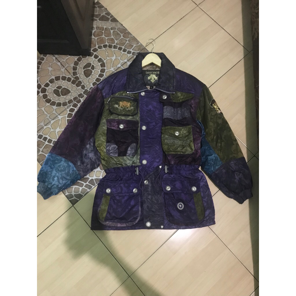 Jacket Vintage Descente