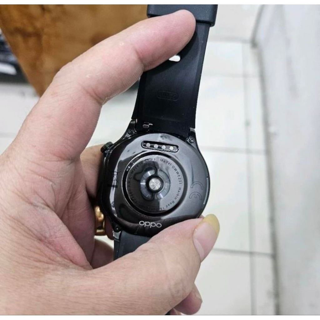 OPPO WATCH X RESMI INDONESIA