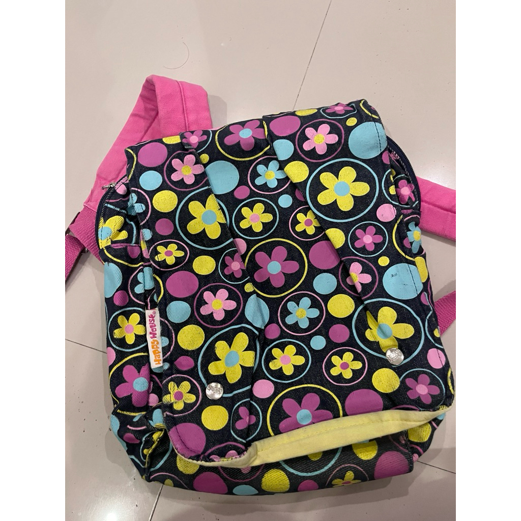 original happy house bag