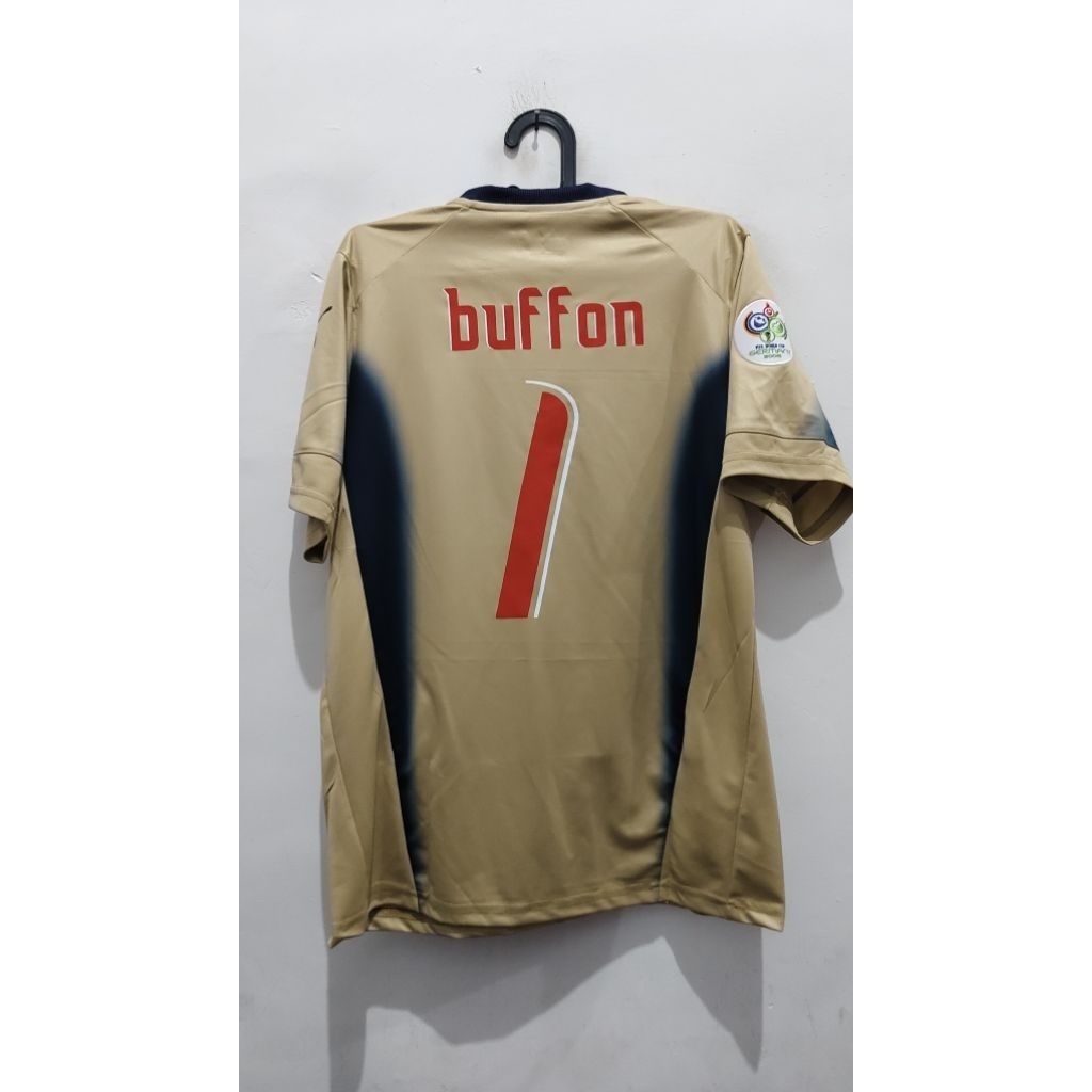 jersey retro It@l1@ Buffon size XXL Ld60
