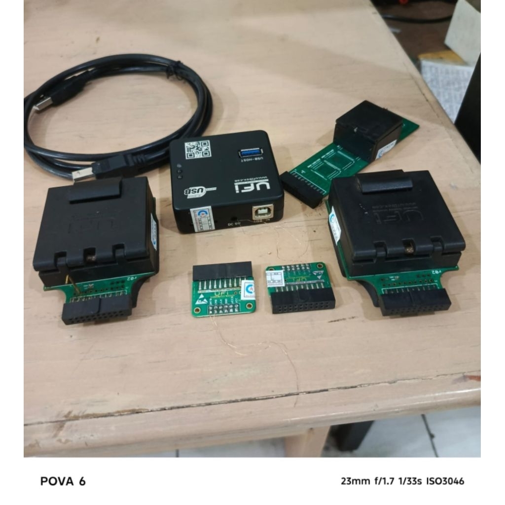 Ufi Box Second