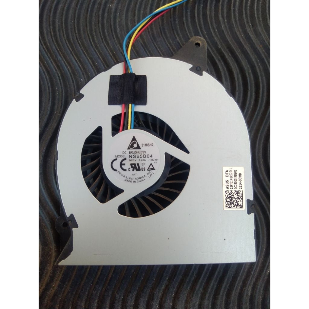 FAN KIPAS ASUS AIO V222 COPOTAN