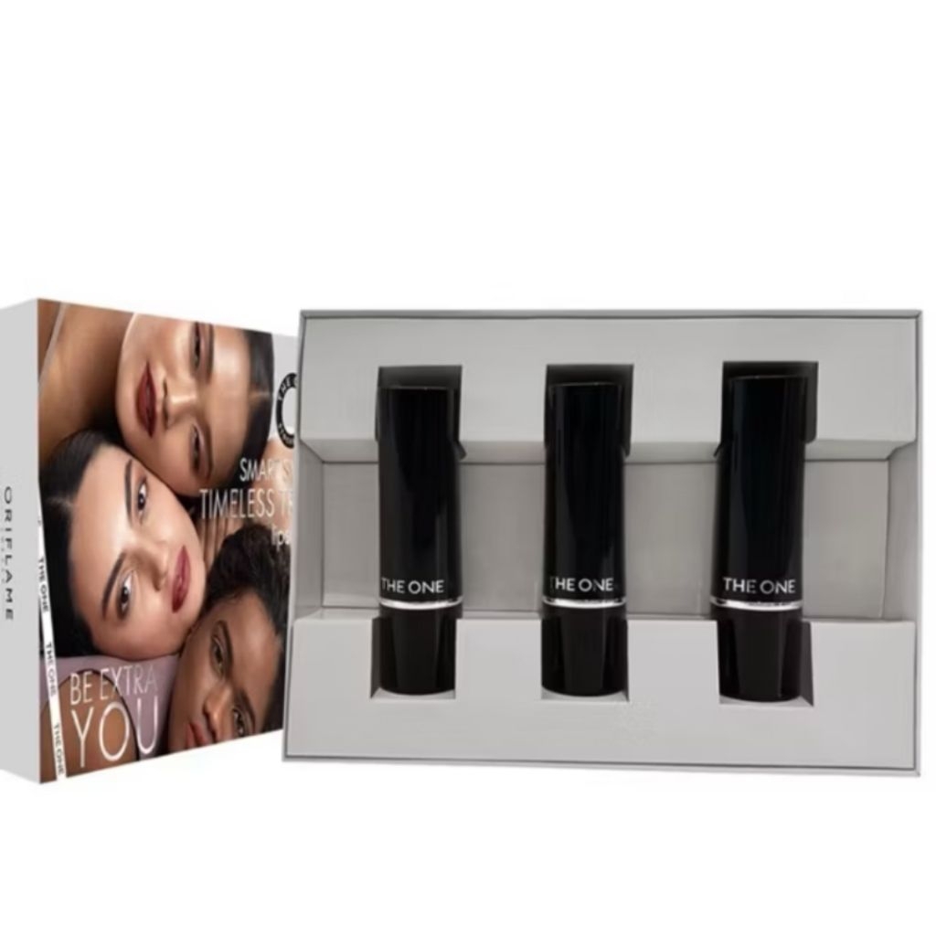 Lipstik the one Oriflame three