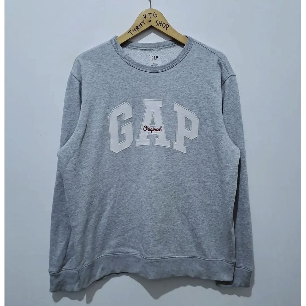 Crewneck GAP Big Logo