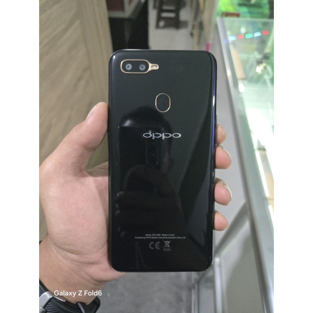 OPPO A5S 2/32 Second Bekas Original