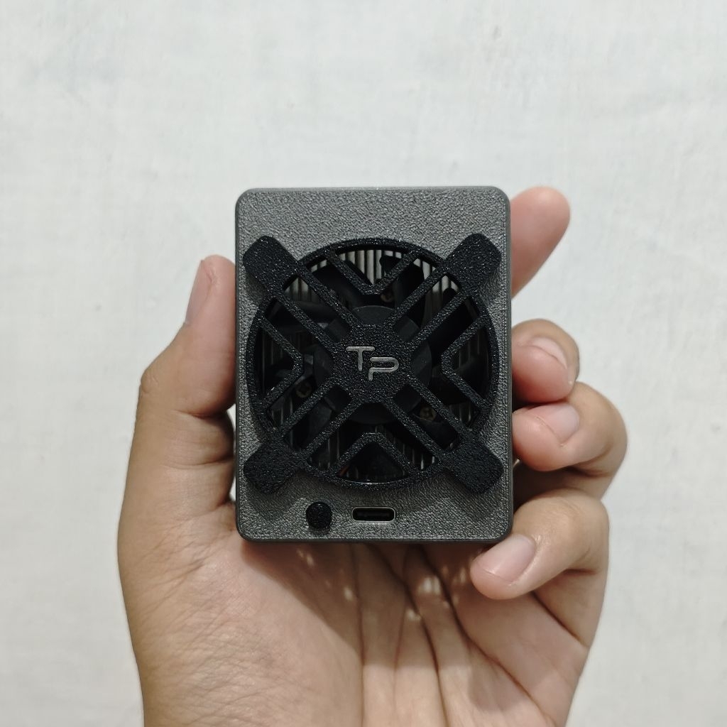 Cooler T2 Pro Gen 2 Gun Metal (Bekas)