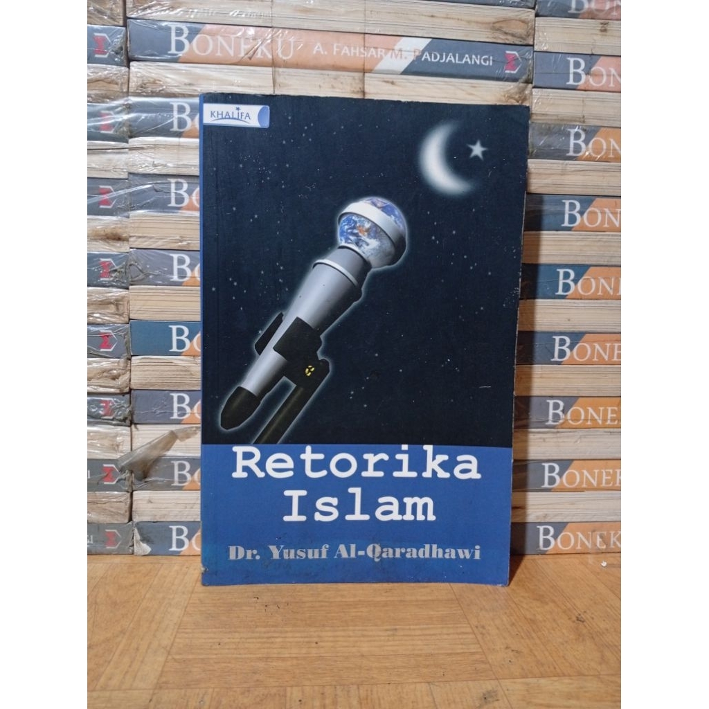 BUKU ORIGINAL - RETORIKA ISLAM
