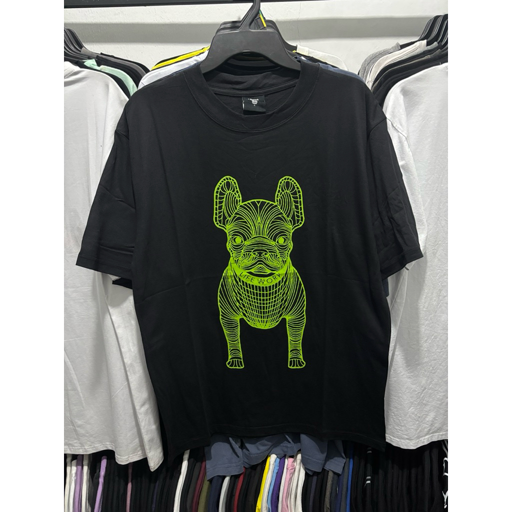 LifeworkTee Lw green second