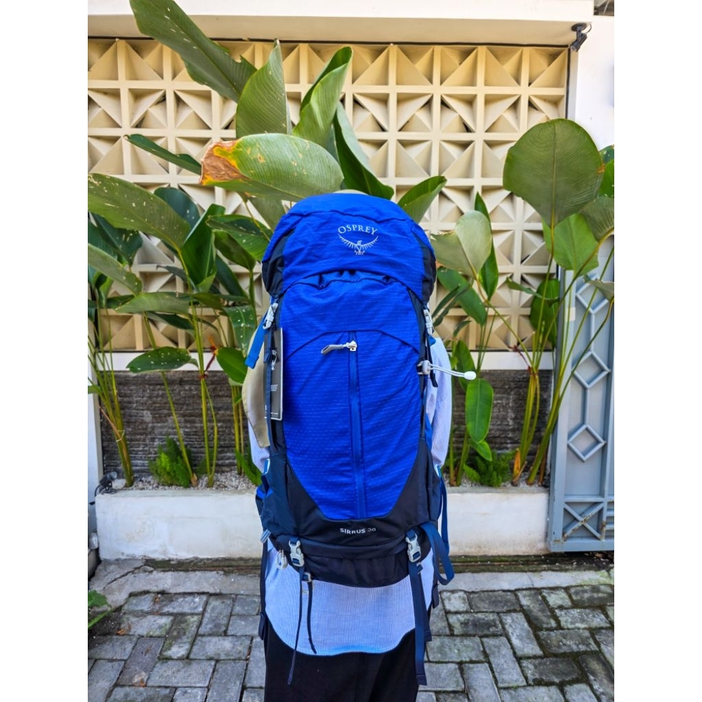 Osprey Tas Hiking Camping Travelling Sirrus 36
