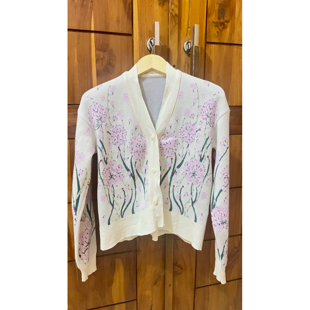 Cardigan Claude Faressa M-L (BOOKED)