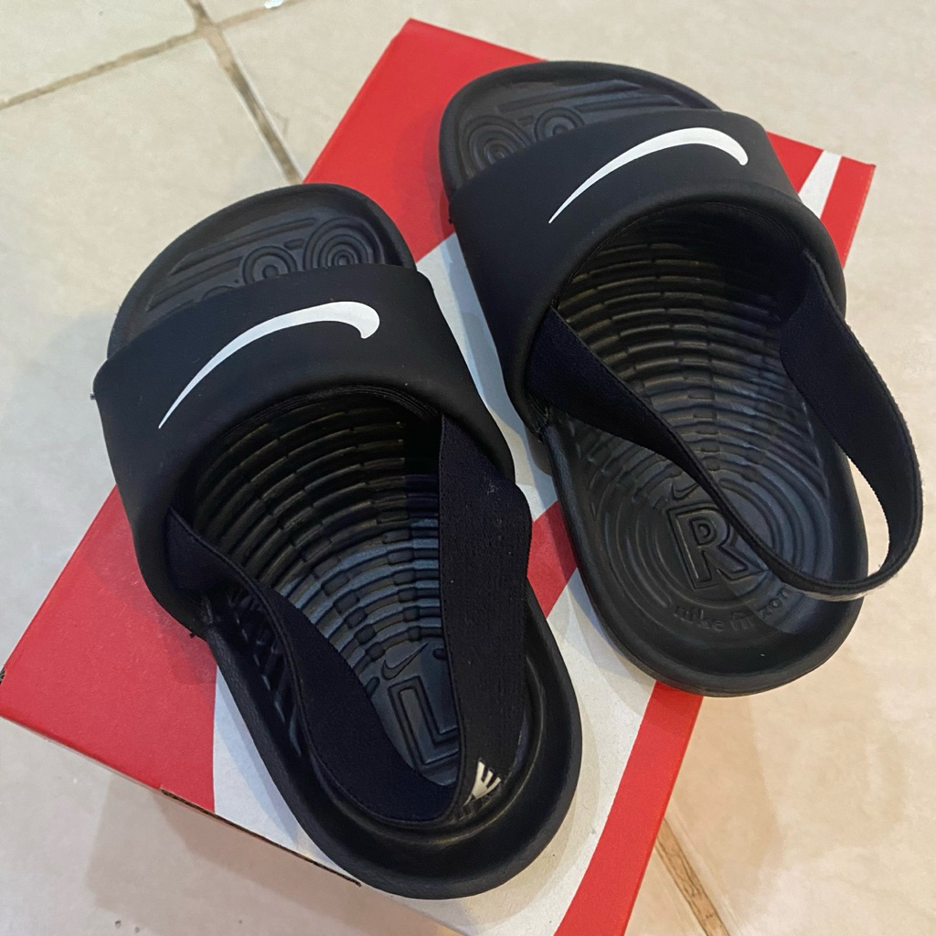 Nike Kawa • Sandal Nike Anak
