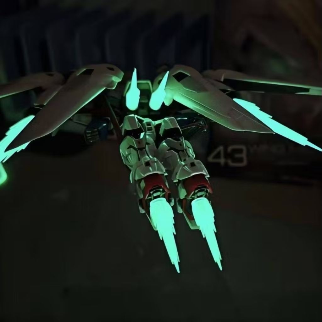 Gold horse model RG wing zero TV Ew version 1/144 Gh-9902 not changlong chang long gaogao bandai rea