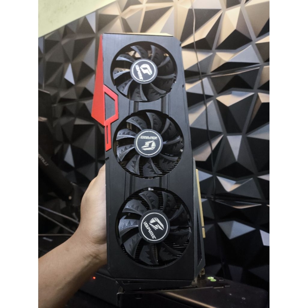VGA RTX 2060 COLORFUL IGAME ULTRA