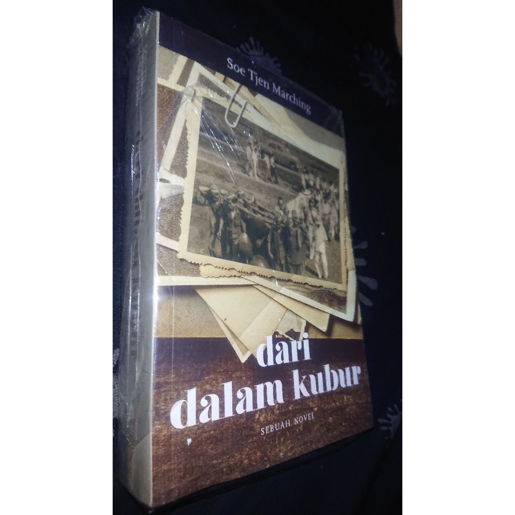 Soe Tjen Merching - Dari Dalam Kubur