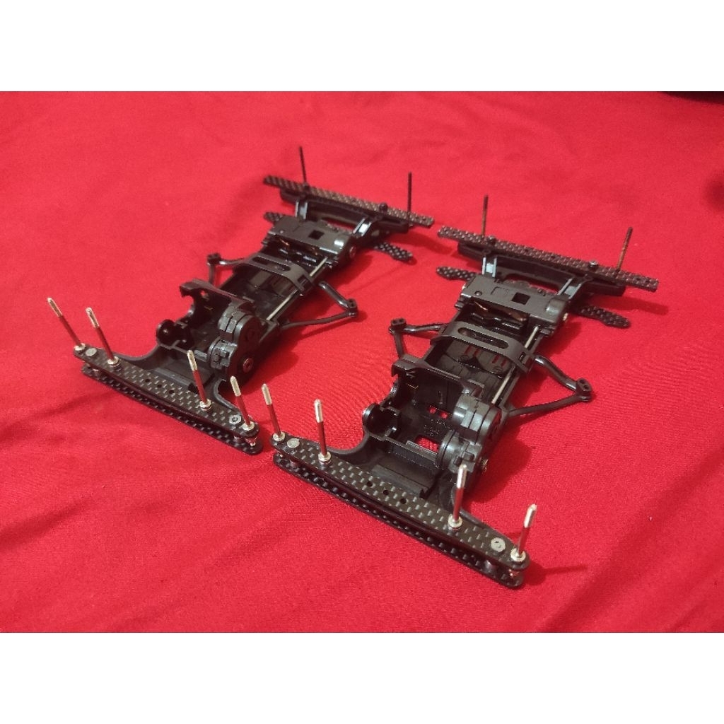TAMIYA SUPER FM CARBON KOSONGAN
