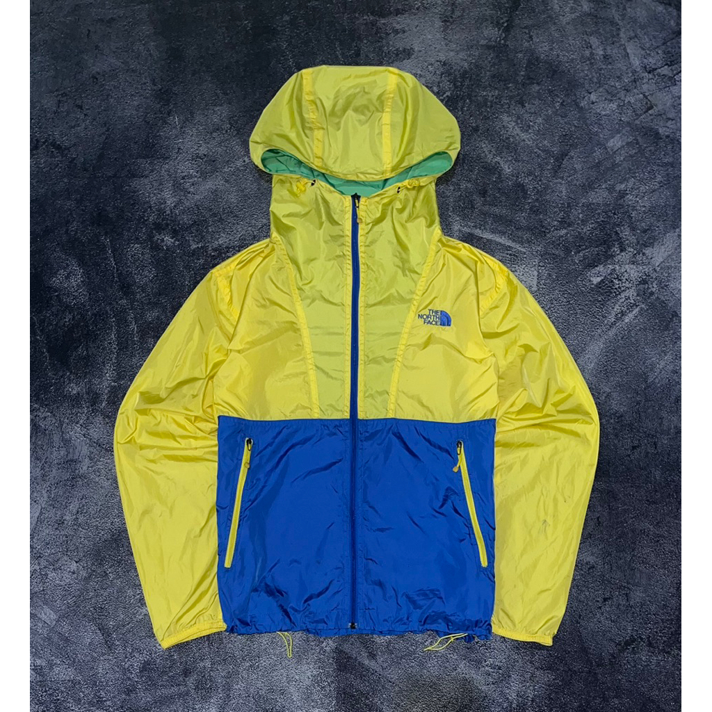 Jacket windbreaker tnf | jacket summit | jacket outdoor running