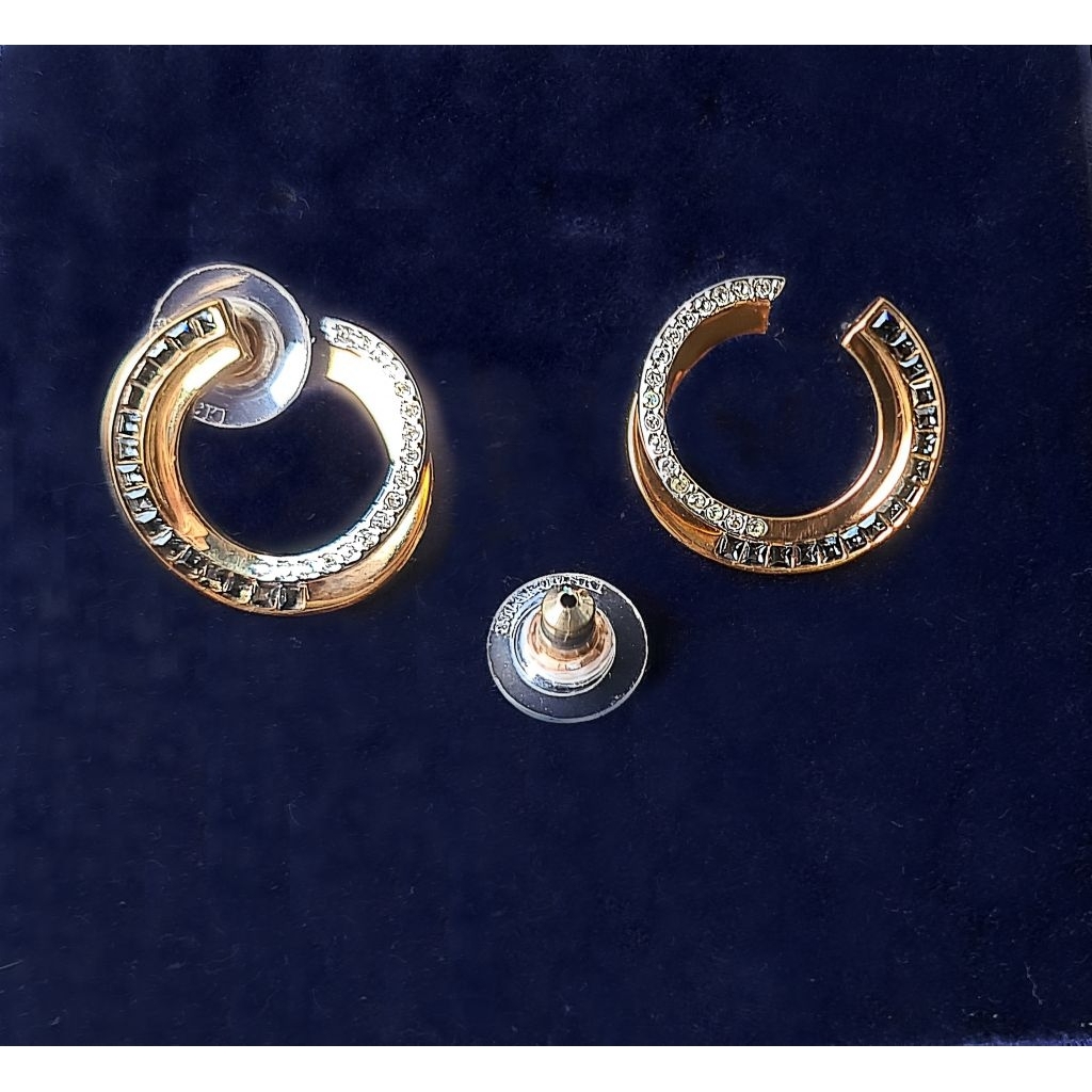 anting Swarovski