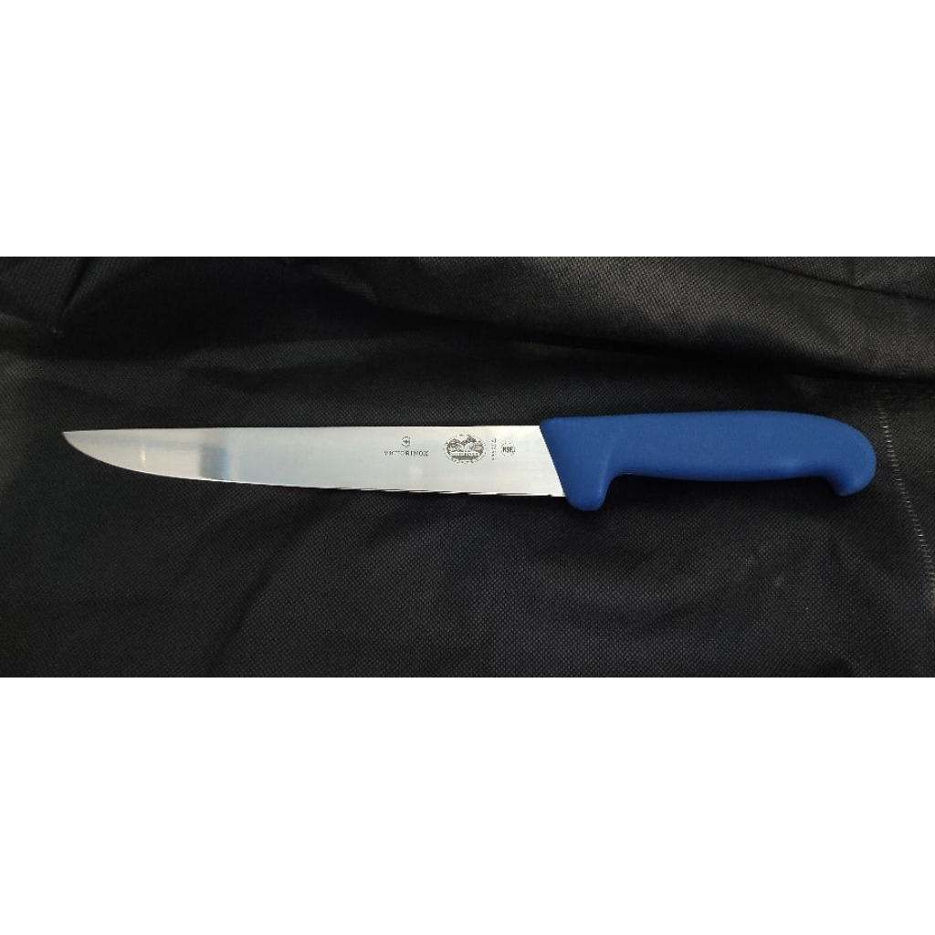 Pisau Victorinox Fibrox 5.5502.22 PB. 22 cm NSF