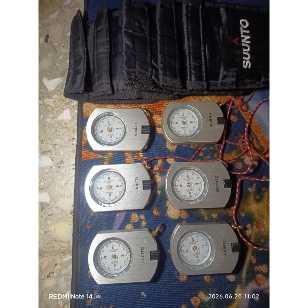 Suunto kb 14 second