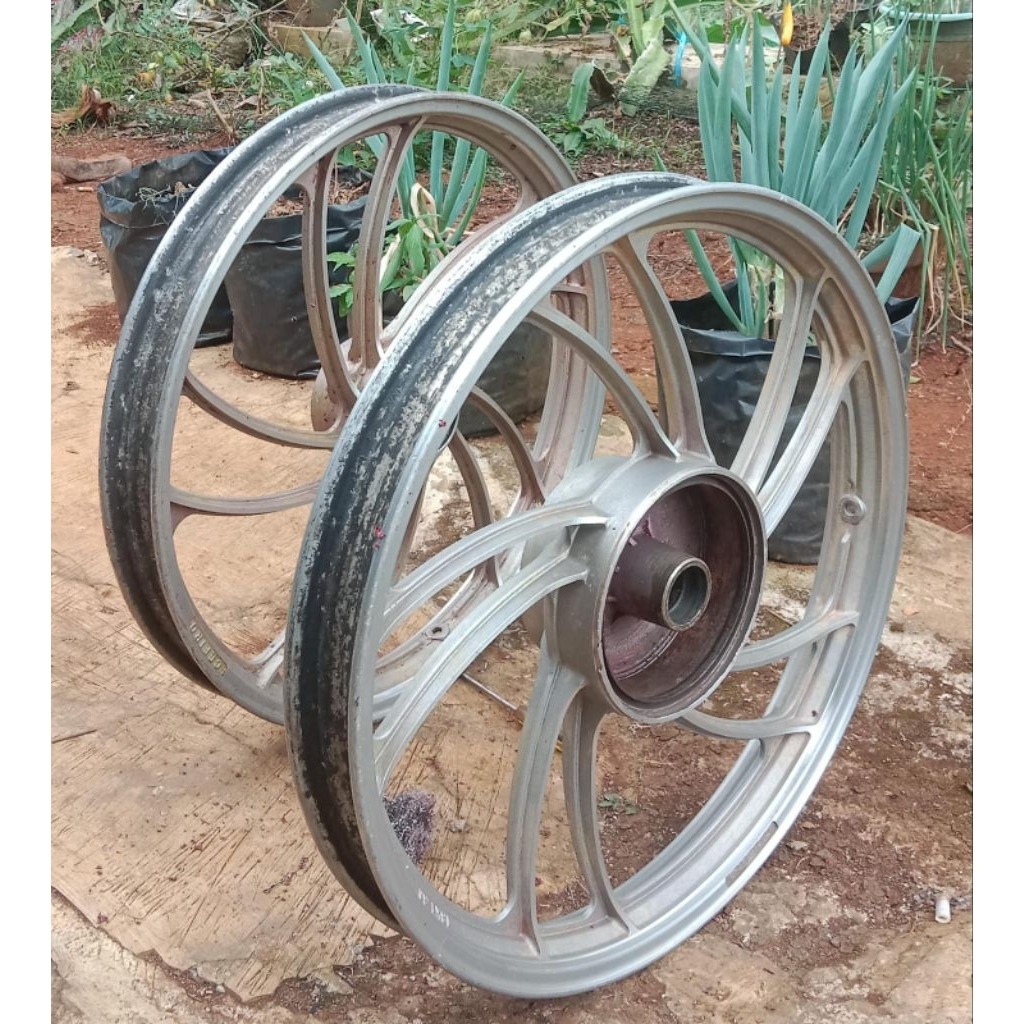 velk cefiro rx king original copotan unit