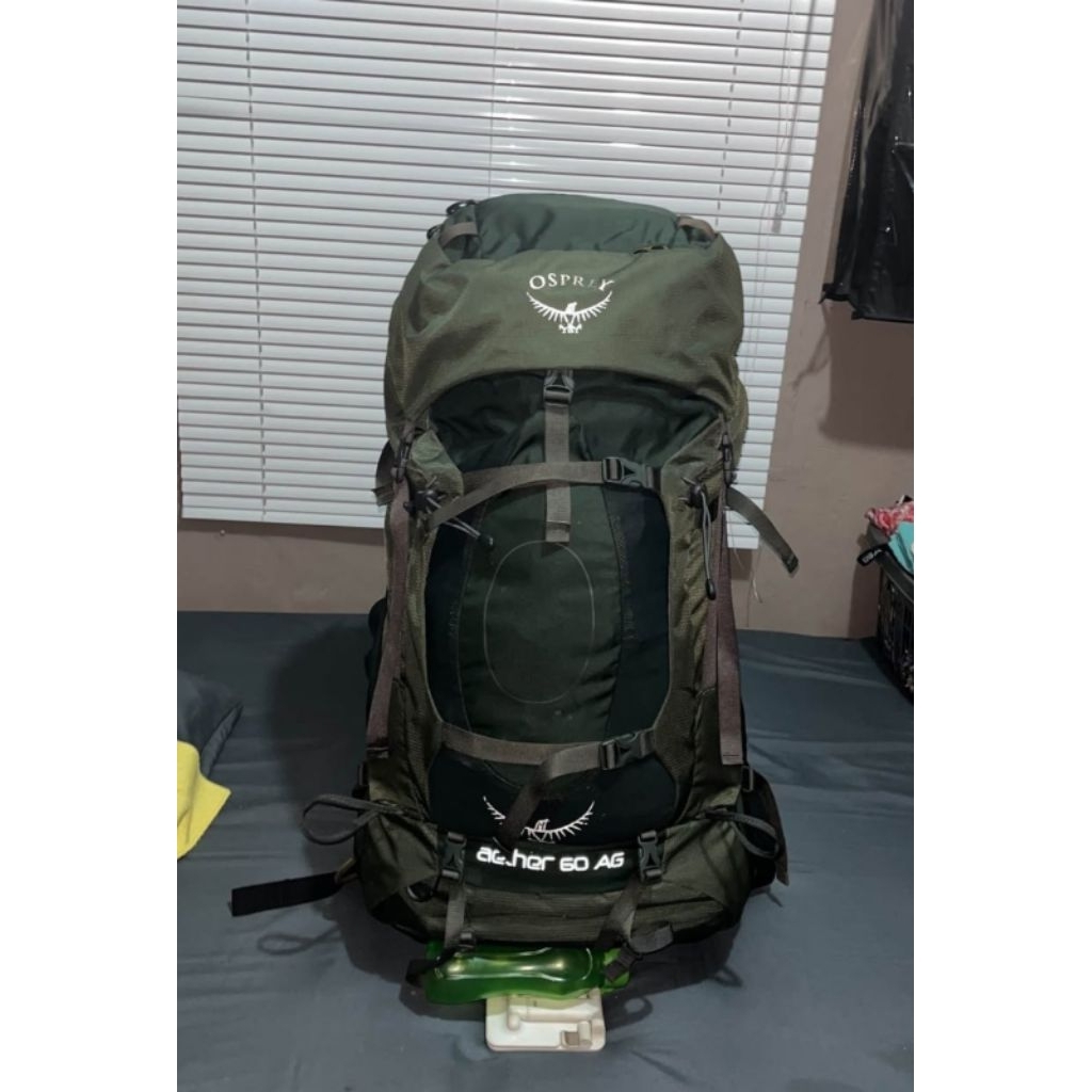 OSPREY AETHER 60L