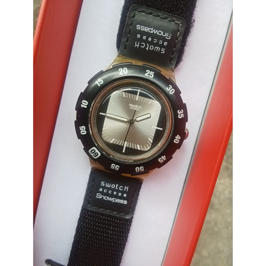 Swatch scuba original