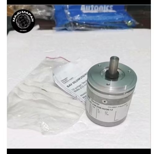 Encoder Baumer BAV OG.24K256/403612 Baumer BAV OG 24K256 403612