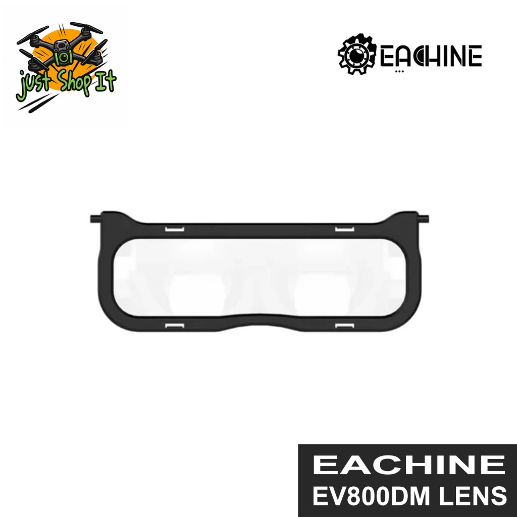 Eachine EV800DM Optical Diopter Lens Zoom Screen Magnifier FPV Goggles
