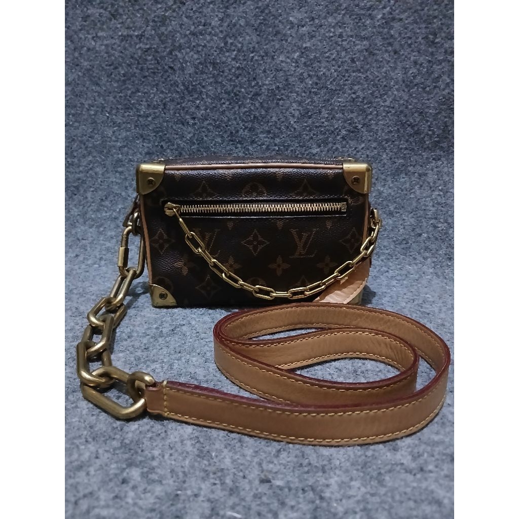 LV Soft Trunk Monogram 2019